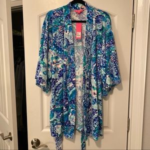 NWT Elaine Robe!!! Super soft!